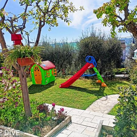 B&B Le Dive Ostra Exterior photo