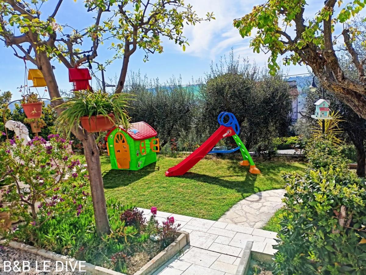 B&B Le Dive Ostra Exterior photo
