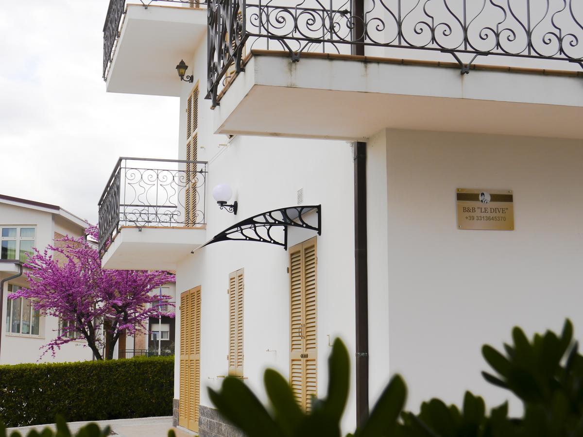 B&B Le Dive Ostra Exterior photo
