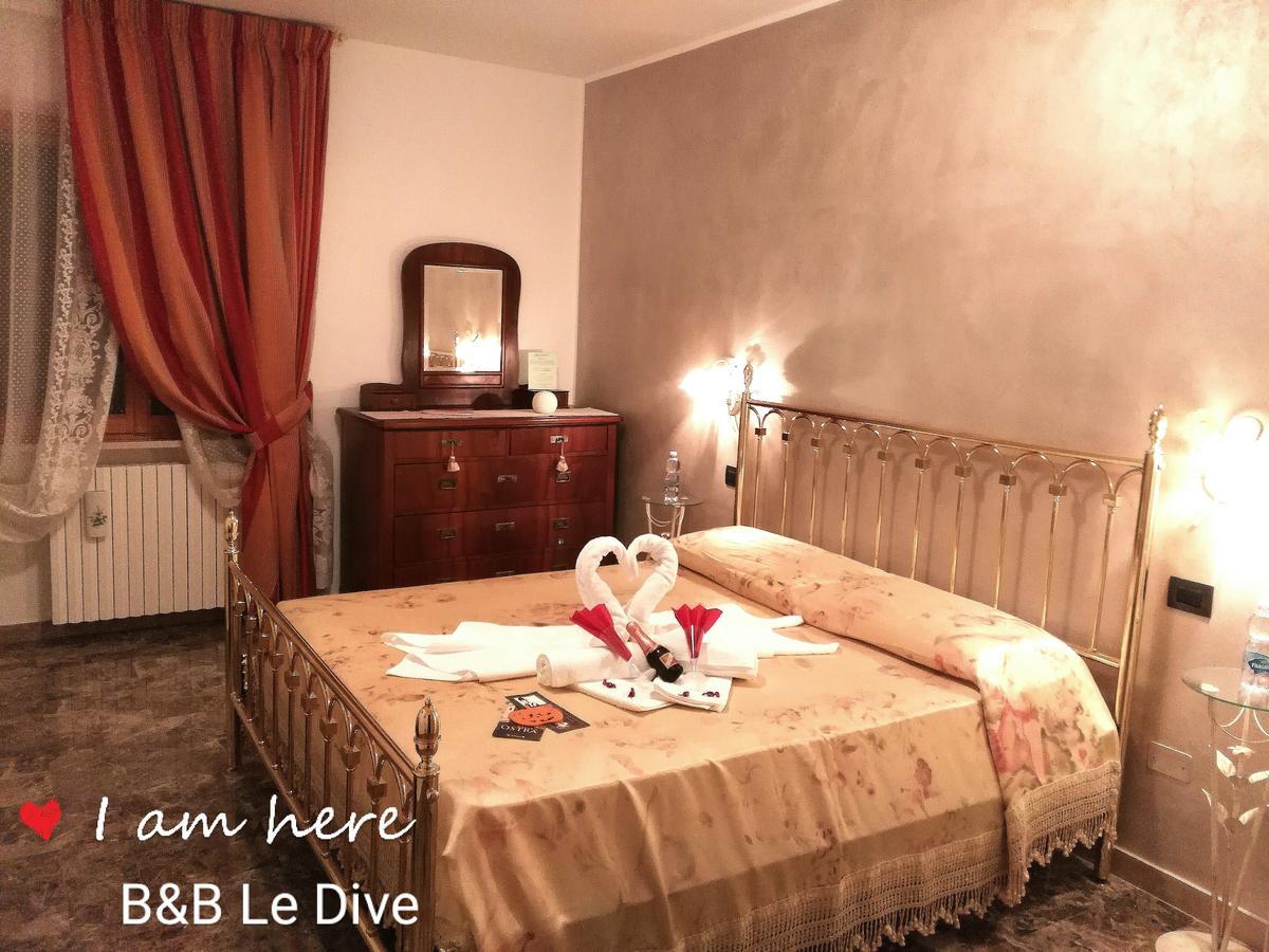 B&B Le Dive Ostra Exterior photo