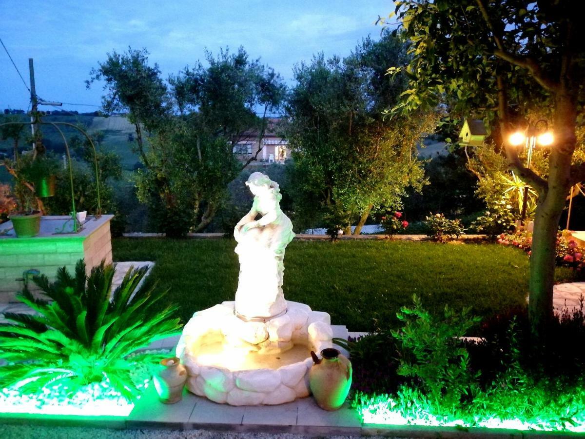 B&B Le Dive Ostra Exterior photo